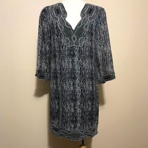 Diane van Furstenberg Women’s Lexie Woven Silk Dress